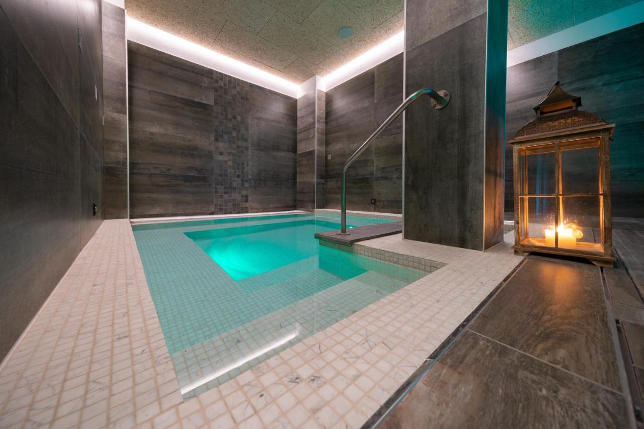 Hotel Smeraldo لاتيزي المظهر الخارجي الصورة